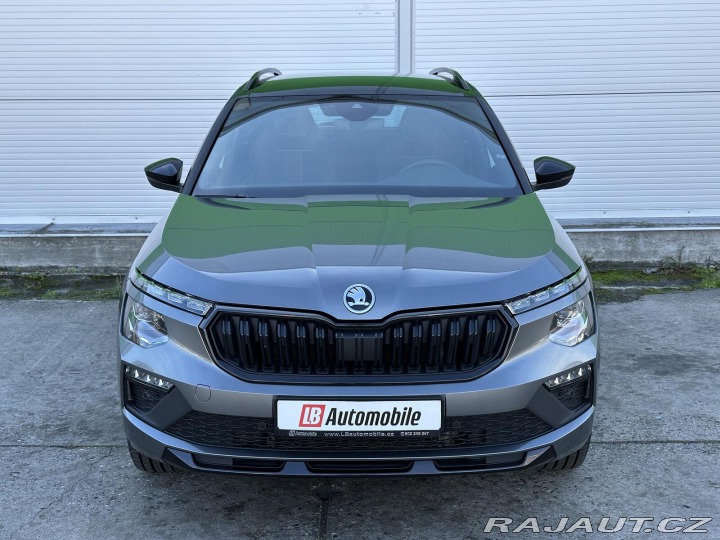 Škoda Kamiq 1.0TSi Monte Carlo 116PS 2026