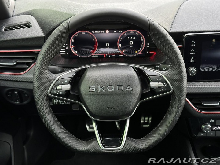 Škoda Kamiq 1.0TSi Monte Carlo 116PS 2026