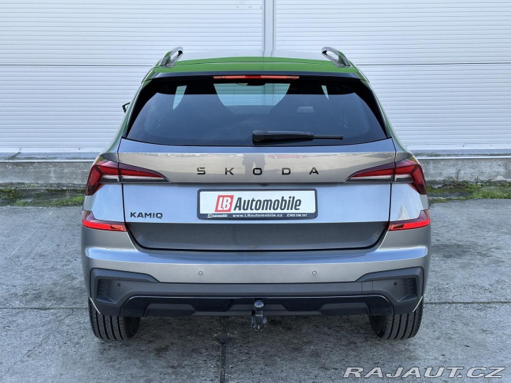 Škoda Kamiq 1.0TSi Monte Carlo 116PS 2026