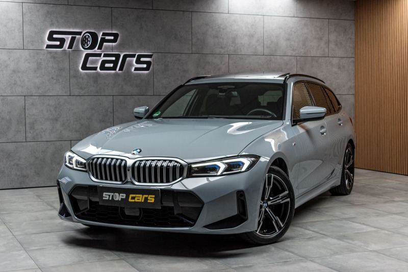 BMW 3 320d xD ///M*TAŽNÉ*ZÁRUKA