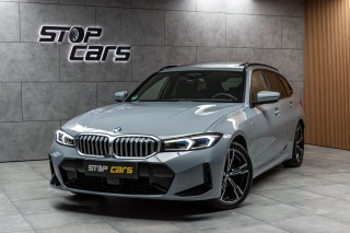 BMW 3 320d xD ///M*TAŽNÉ*ZÁRUKA