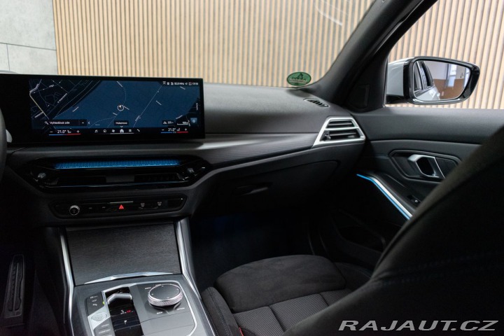 BMW 3 320d xD ///M*TAŽNÉ*ZÁRUKA 2025