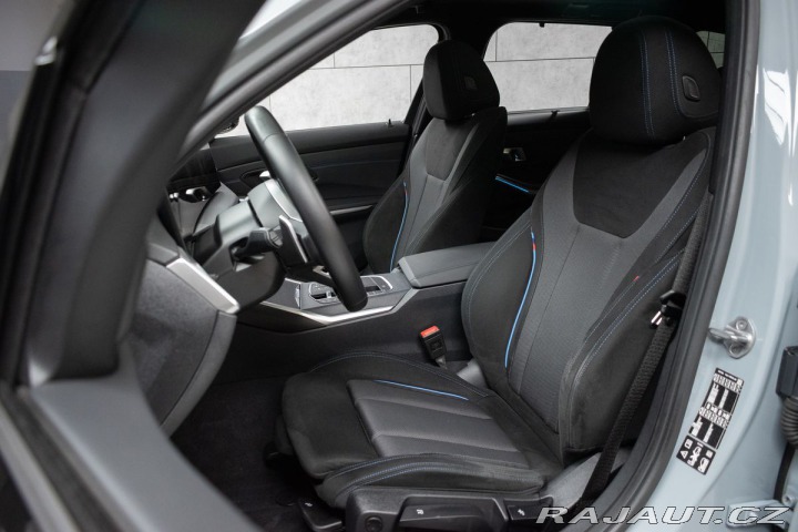 BMW 3 320d xD ///M*TAŽNÉ*ZÁRUKA 2025