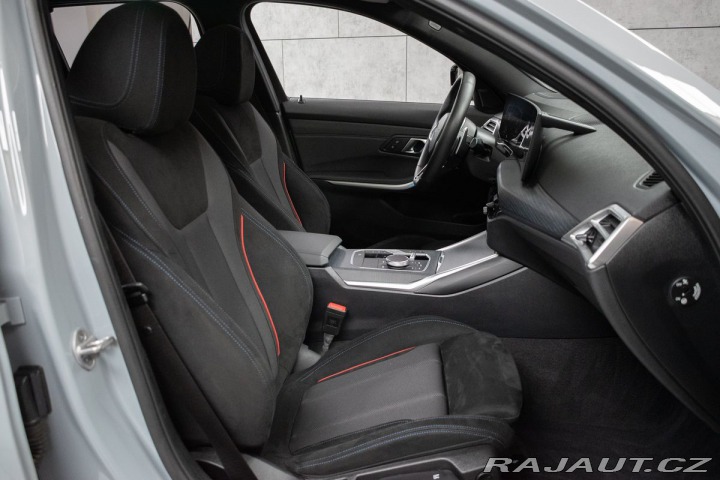 BMW 3 320d xD ///M*TAŽNÉ*ZÁRUKA 2025