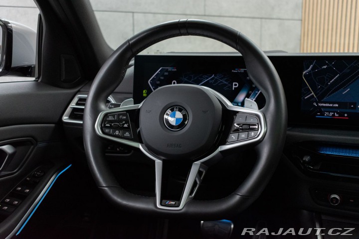 BMW 3 320d xD ///M*TAŽNÉ*ZÁRUKA 2025
