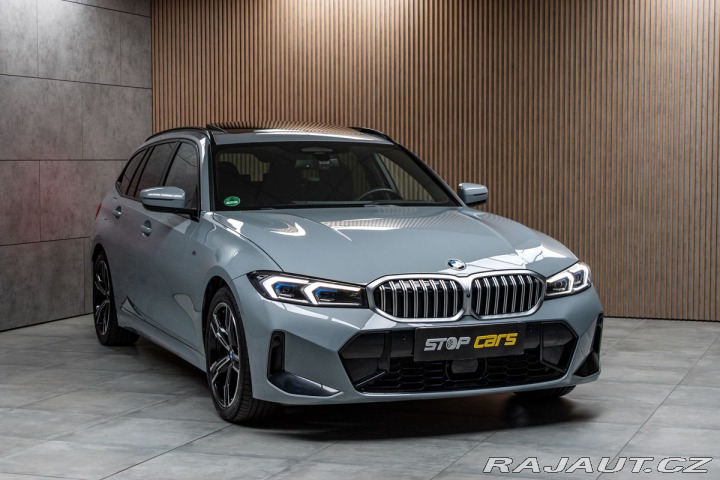 BMW 3 320d xD ///M*TAŽNÉ*ZÁRUKA 2025