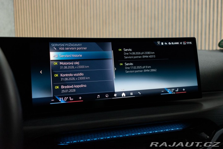 BMW 3 320d xD ///M*TAŽNÉ*ZÁRUKA 2025