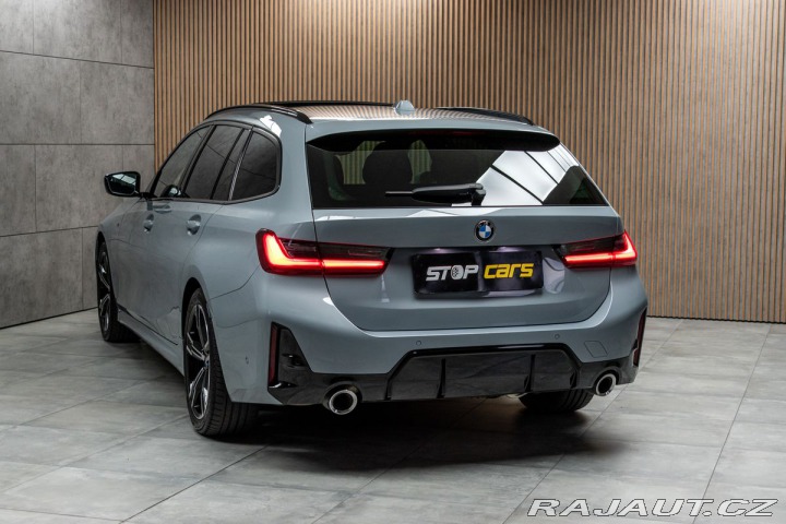 BMW 3 320d xD ///M*TAŽNÉ*ZÁRUKA 2025