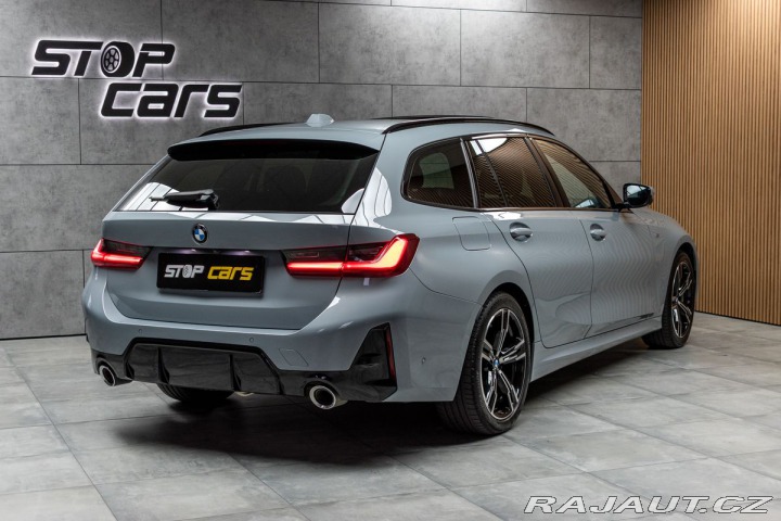 BMW 3 320d xD ///M*TAŽNÉ*ZÁRUKA 2025