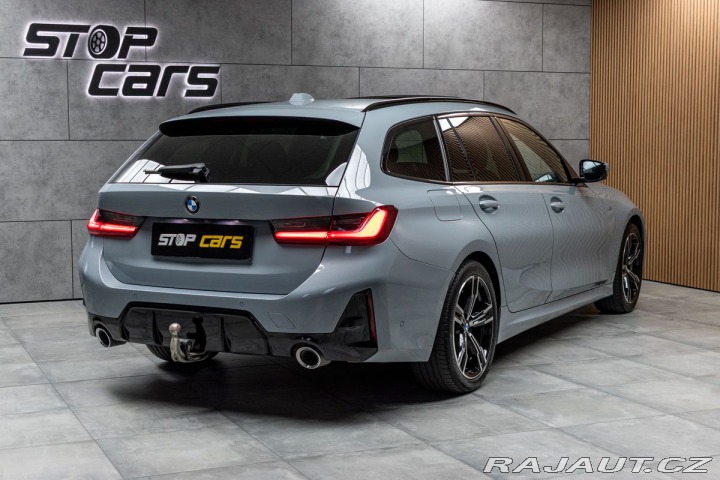 BMW 3 320d xD ///M*TAŽNÉ*ZÁRUKA 2025