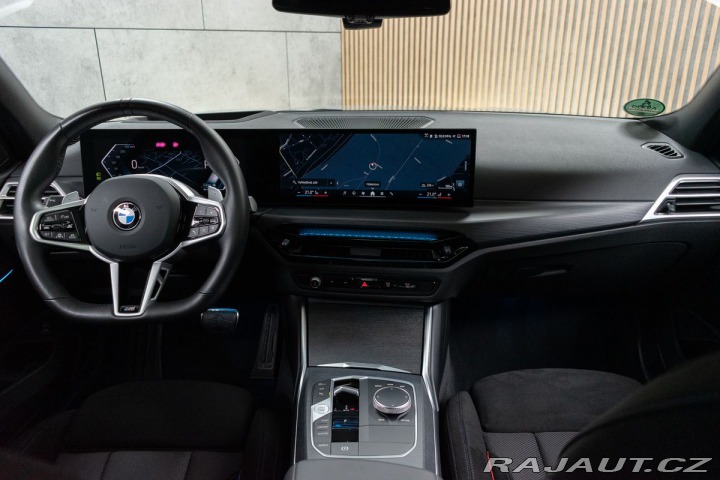BMW 3 320d xD ///M*TAŽNÉ*ZÁRUKA 2025