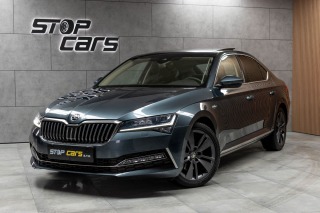 Škoda Superb 2.0 TDI L&K*2xKOLA*DS
