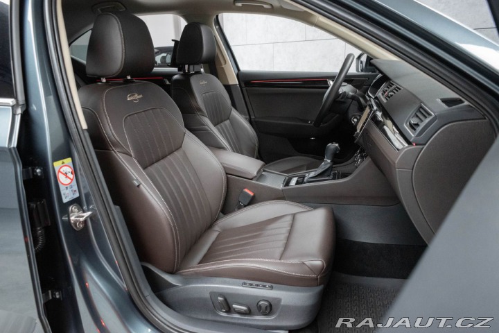 Škoda Superb 2.0 TDI L&K*2xKOLA*DS 2019