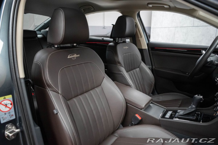 Škoda Superb 2.0 TDI L&K*2xKOLA*DS 2019