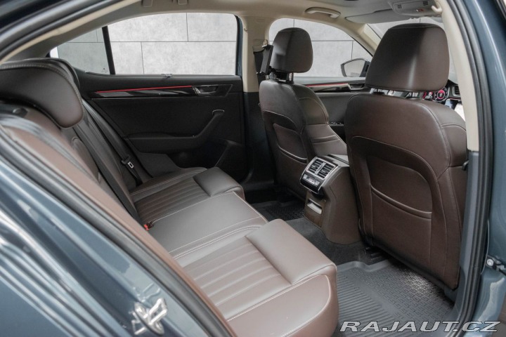 Škoda Superb 2.0 TDI L&K*2xKOLA*DS 2019