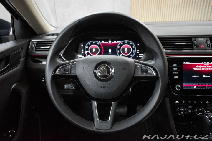 Škoda Superb 2.0 TDI L&K*2xKOLA*DS 2019