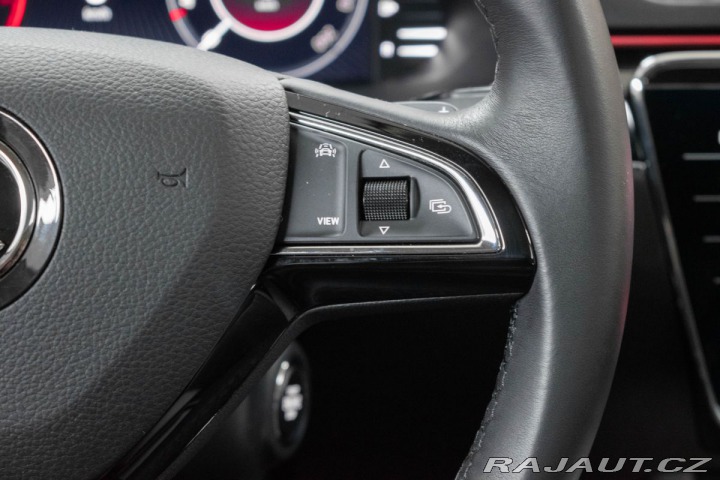 Škoda Superb 2.0 TDI L&K*2xKOLA*DS 2019