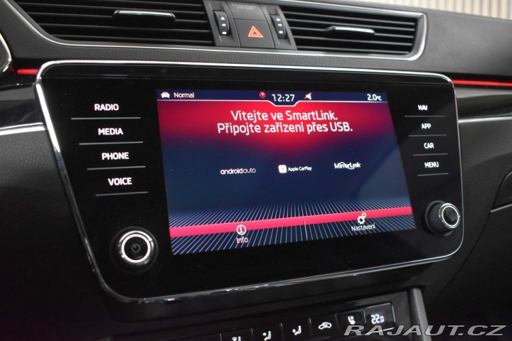 Škoda Superb 2.0 TDI L&K*2xKOLA*DS 2019