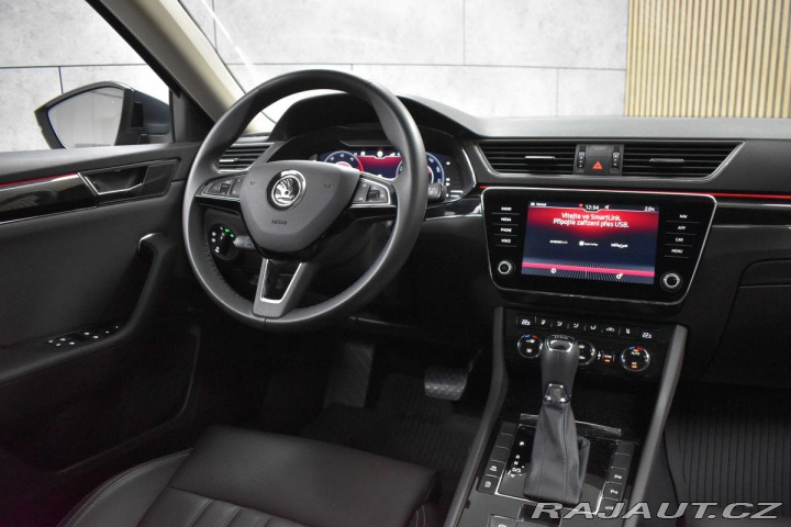 Škoda Superb 2.0 TDI L&K*2xKOLA*DS 2019