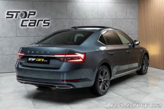 Škoda Superb 2.0 TDI L&K*2xKOLA*DS 2019