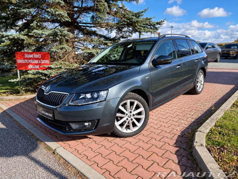 Škoda Octavia III 1.4 TSi DSG 110kw-PO