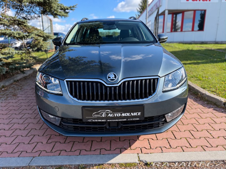 Škoda Octavia III 1.4 TSi DSG 110kw-PO 2016