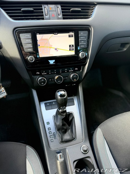 Škoda Octavia III 1.4 TSi DSG 110kw-PO 2016