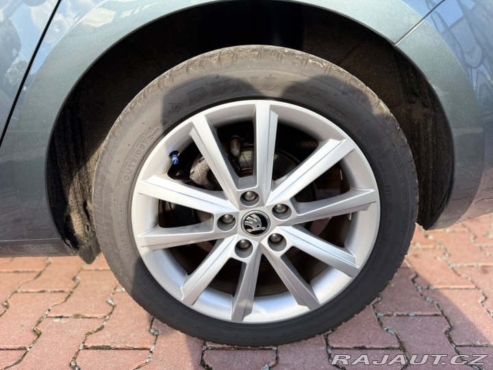 Škoda Octavia III 1.4 TSi DSG 110kw-PO 2016