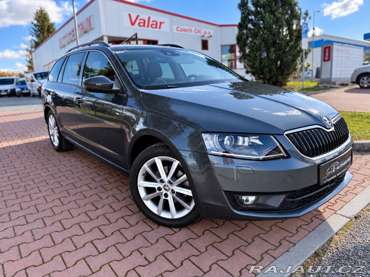Škoda Octavia III 1.4 TSi DSG 110kw-PO 2016