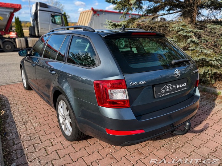 Škoda Octavia III 1.4 TSi DSG 110kw-PO 2016