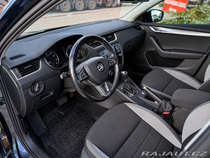 Škoda Octavia III 1.4 TSi DSG 110kw-PO 2016