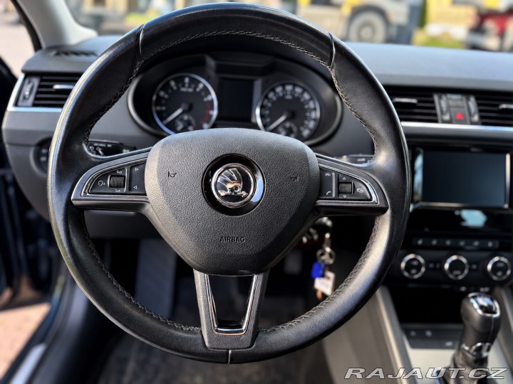 Škoda Octavia III 1.4 TSi DSG 110kw-PO 2016