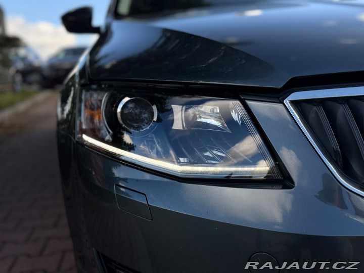 Škoda Octavia III 1.4 TSi DSG 110kw-PO 2016