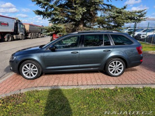 Škoda Octavia III 1.4 TSi DSG 110kw-PO 2016