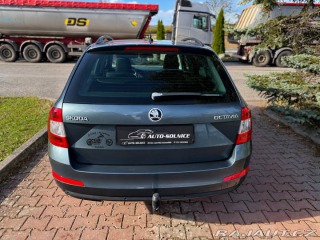 Škoda Octavia III 1.4 TSi DSG 110kw-PO 2016