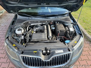 Škoda Octavia III 1.4 TSi DSG 110kw-PO 2016