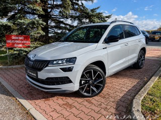 Škoda Karoq SPORTLINE 1.5 TSI DSG-202