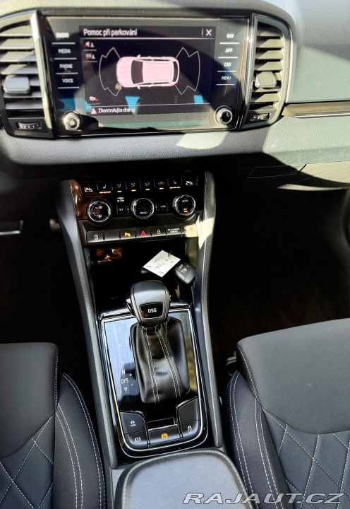 Škoda Karoq SPORTLINE 1.5 TSI DSG-202 2021