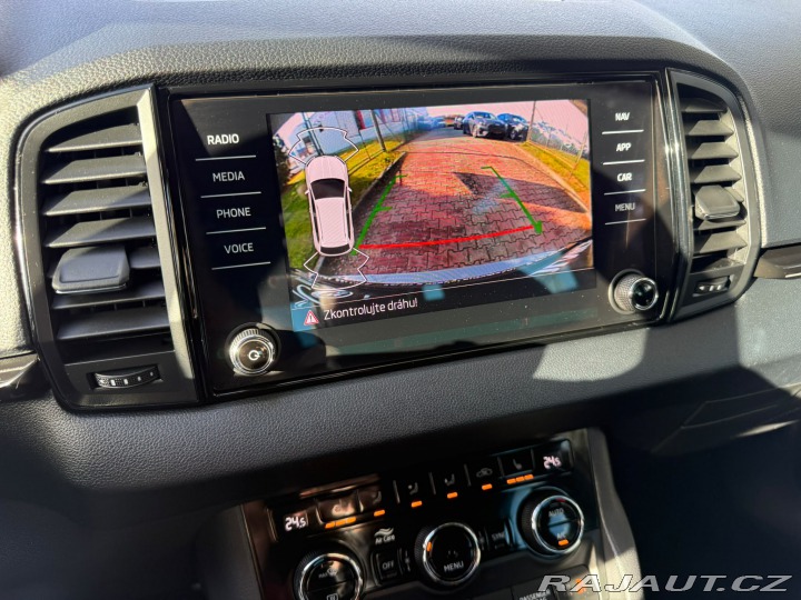 Škoda Karoq SPORTLINE 1.5 TSI DSG-202 2021