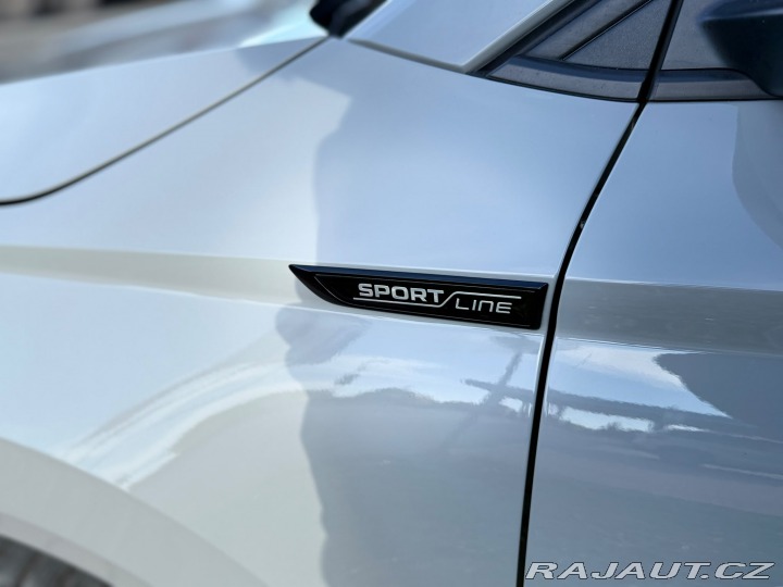 Škoda Karoq SPORTLINE 1.5 TSI DSG-202 2021