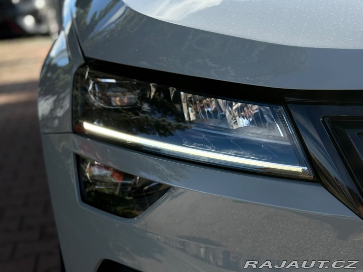 Škoda Karoq SPORTLINE 1.5 TSI DSG-202 2021