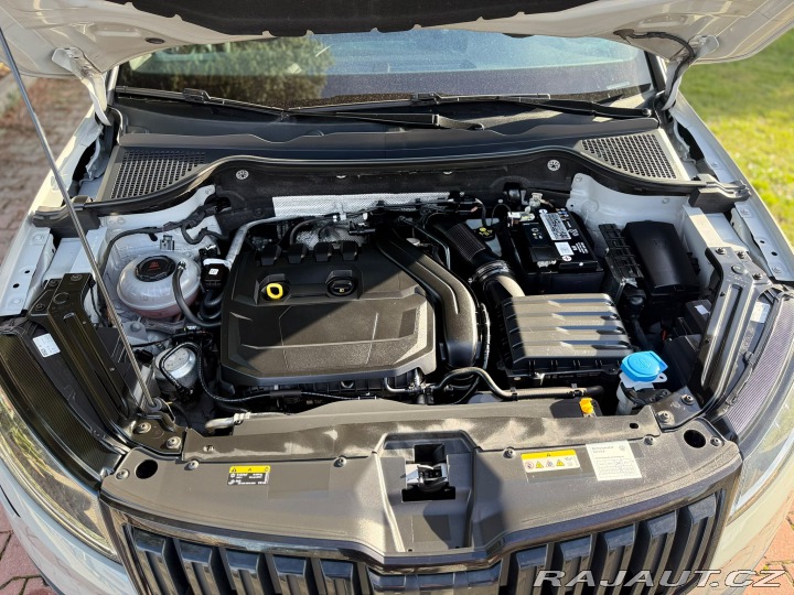 Škoda Karoq SPORTLINE 1.5 TSI DSG-202 2021