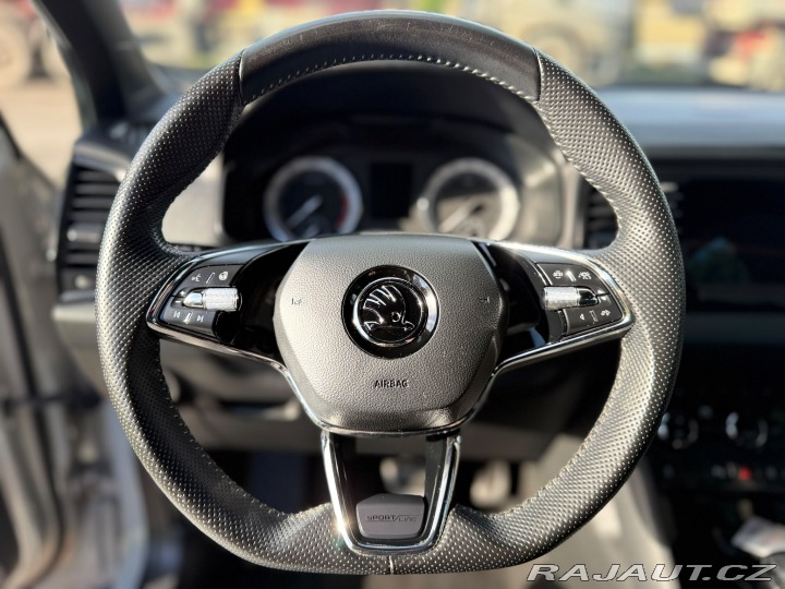 Škoda Karoq SPORTLINE 1.5 TSI DSG-202 2021