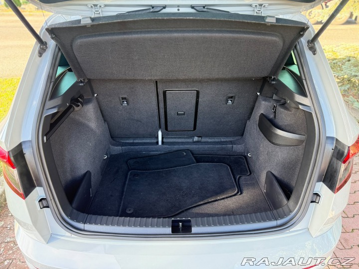 Škoda Karoq SPORTLINE 1.5 TSI DSG-202 2021