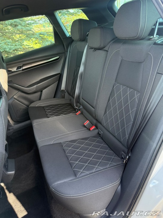 Škoda Karoq SPORTLINE 1.5 TSI DSG-202 2021
