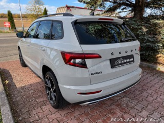 Škoda Karoq SPORTLINE 1.5 TSI DSG-202 2021