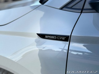 Škoda Karoq SPORTLINE 1.5 TSI DSG-202 2021