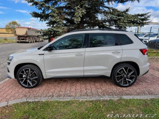 Škoda Karoq SPORTLINE 1.5 TSI DSG-202 2021