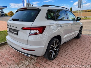 Škoda Karoq SPORTLINE 1.5 TSI DSG-202 2021