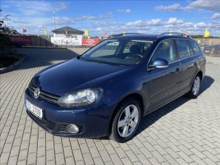 Volkswagen Golf 1,4 TSi 90kw DSG Comfortl